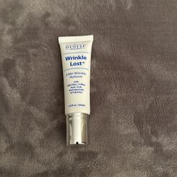 Dr Denese Wrinkle Lost 