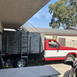 Dump Truck (Hablo Espańol)