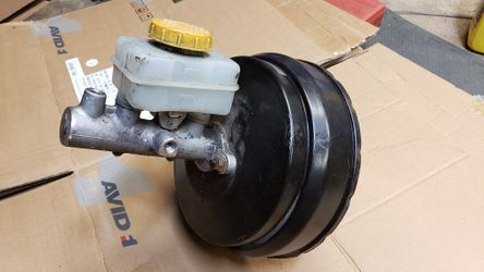 2002 WRX master brake cylinder
