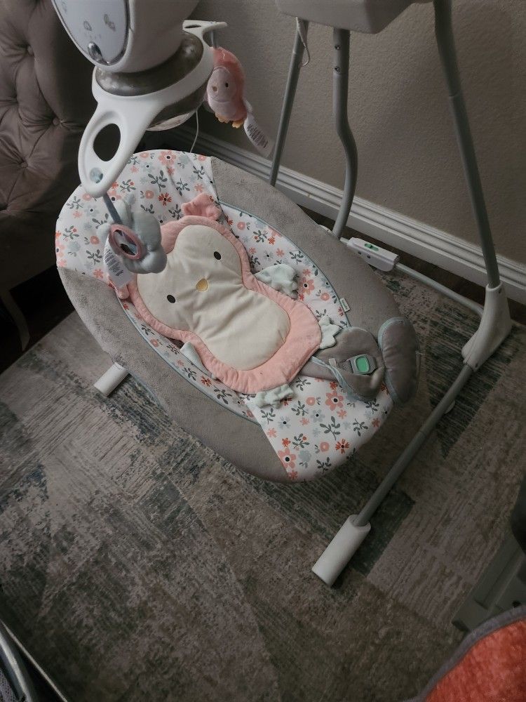 Ingenuity Baby Swing