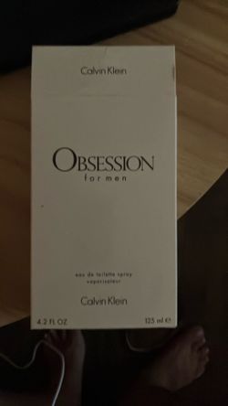 Cologne for men