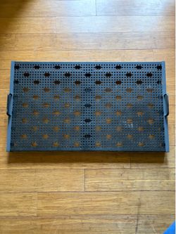 Temple Audio TRIO 28 Pedalboard