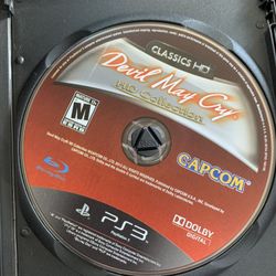 Devil May Cry Collection 