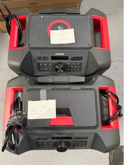 ION speakers different issues sound works