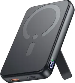 iPhone wireless charger portable power bank wireless portable charger iPhone power bank brand new iPhone magnetic charger brand new in the box 🆕🚎🚛?