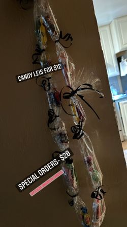 Candy Leis