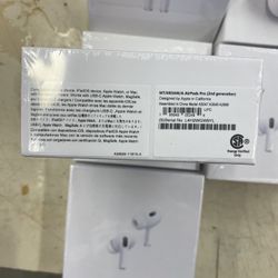 Airpods Pro 2nd Generation