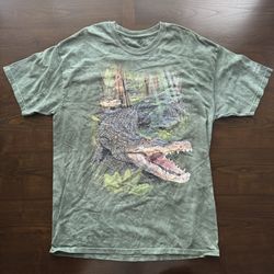 The Mountain Florida Alligator T-Shirt