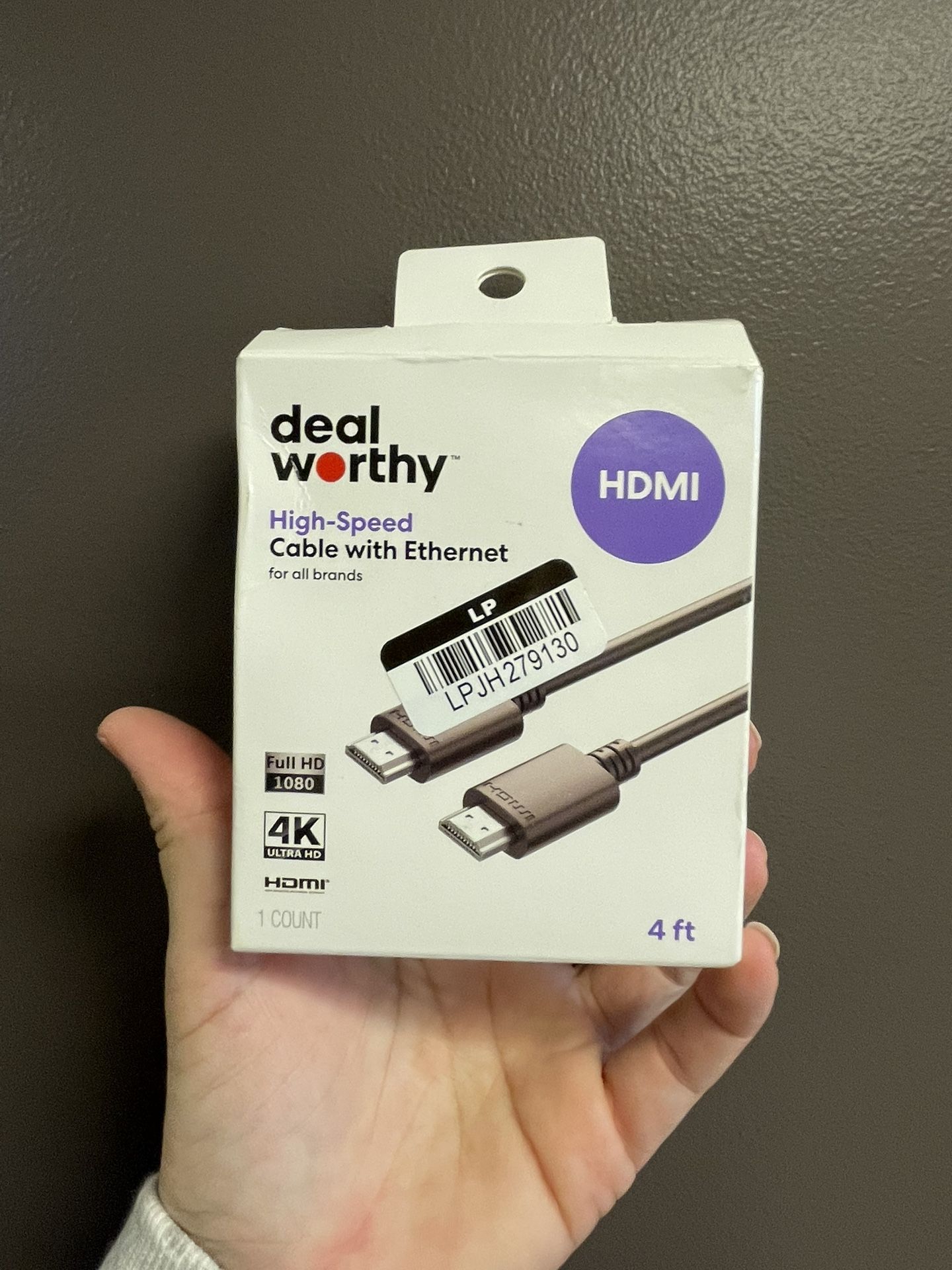 HDMI Cord