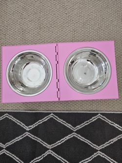 Dog bowl