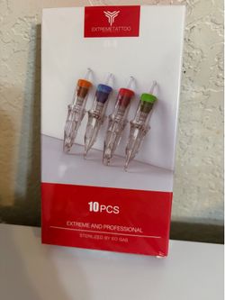 Extreme Tattoo 10PCS