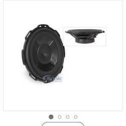 Rock Ford 12” Sub BRAND NEW 
