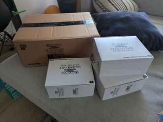 Cookie run starter decks
