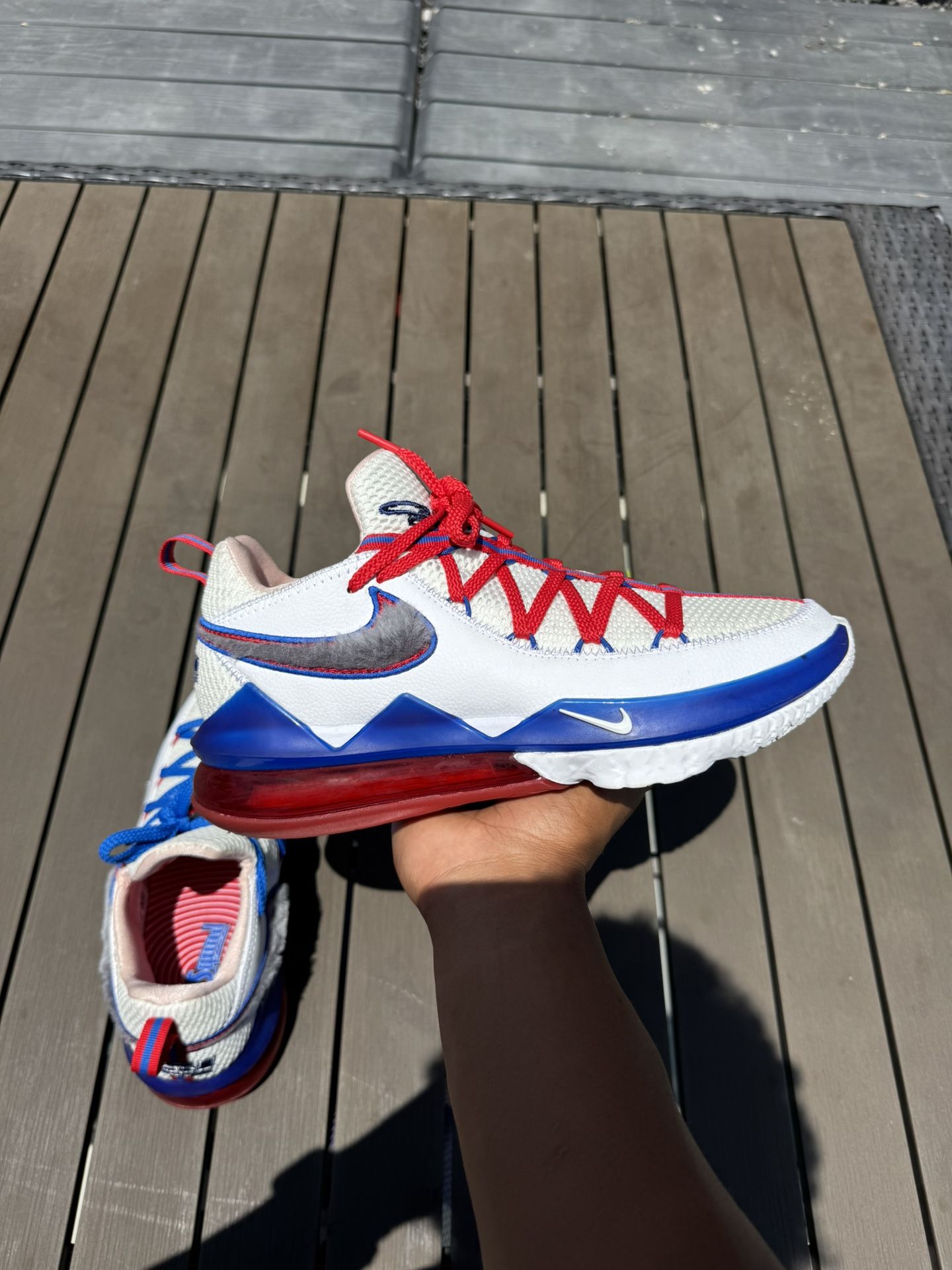 NIKE LEBRON BUGS BUNNY TUNE SQUAD MEN