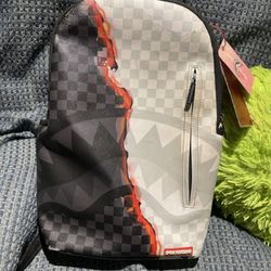 Sprayground Ring Of Fire Backpack