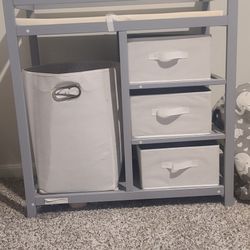 Changing table