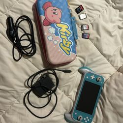 Nintendo Lite 