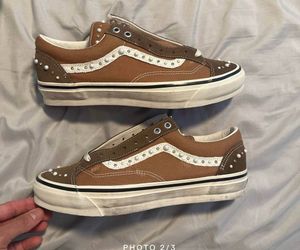Vans Old Skool 36 Brown Cocoa Pearlized size 10.5