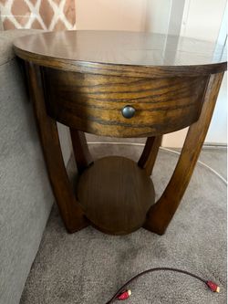 End table