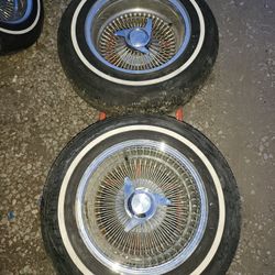 Daytons China Spokes Lowrider 