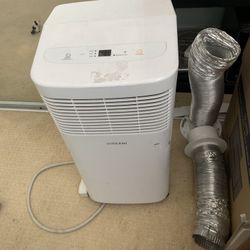 Vissani Vap09riawt 6000 BTU Portable Ac Unit