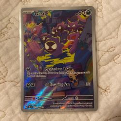 Gastly - 177/162 Temporal Forces 