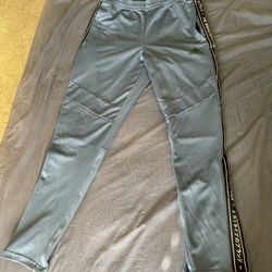 Blue Adidas’s Track Pants- Large