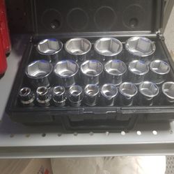 Sk Socket Set 
