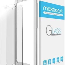Maxboost Glass Screen Protector for iPhone 7 iPhone 8 iPhone SE 2020