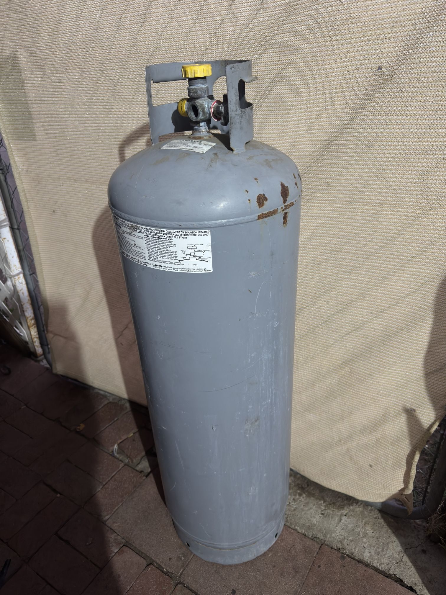 Propane Tank