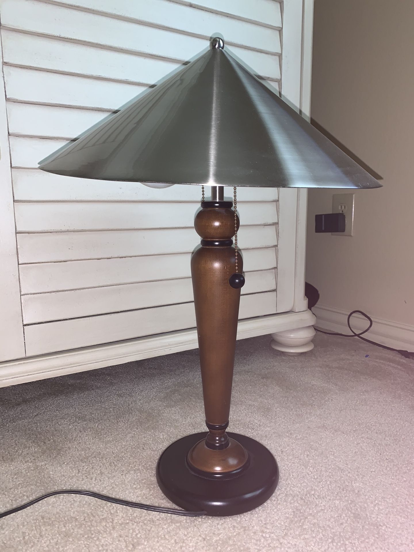 Lamp for desk