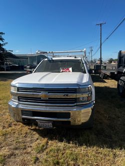 2015 Chevrolet 2500
