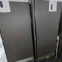 60" DACOR COLUMNS REFRIGERATOR AND FREEZER PANEL READY 