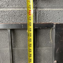 Side Gate Pool Gate Garden Gate With Screen 