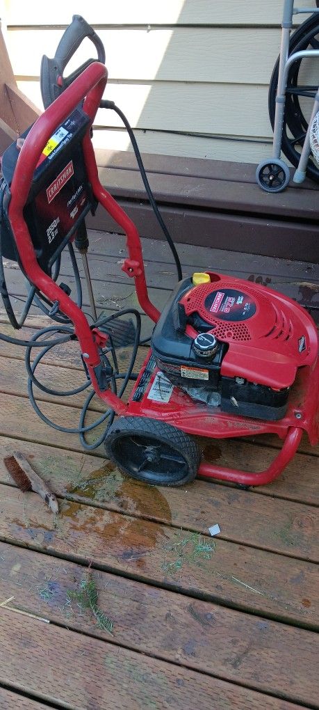 Pressure Washer Trade For 3d Printer