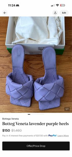 Bottega slides