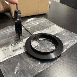 Eibach 65mmID Helper Spring Coupling/Spacers