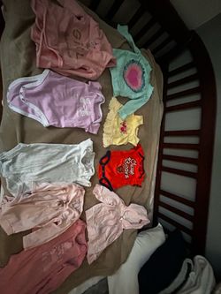 Girls 12 month Clothing bundle