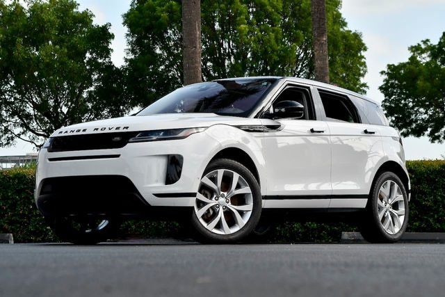 2020 Land Rover Range Rover