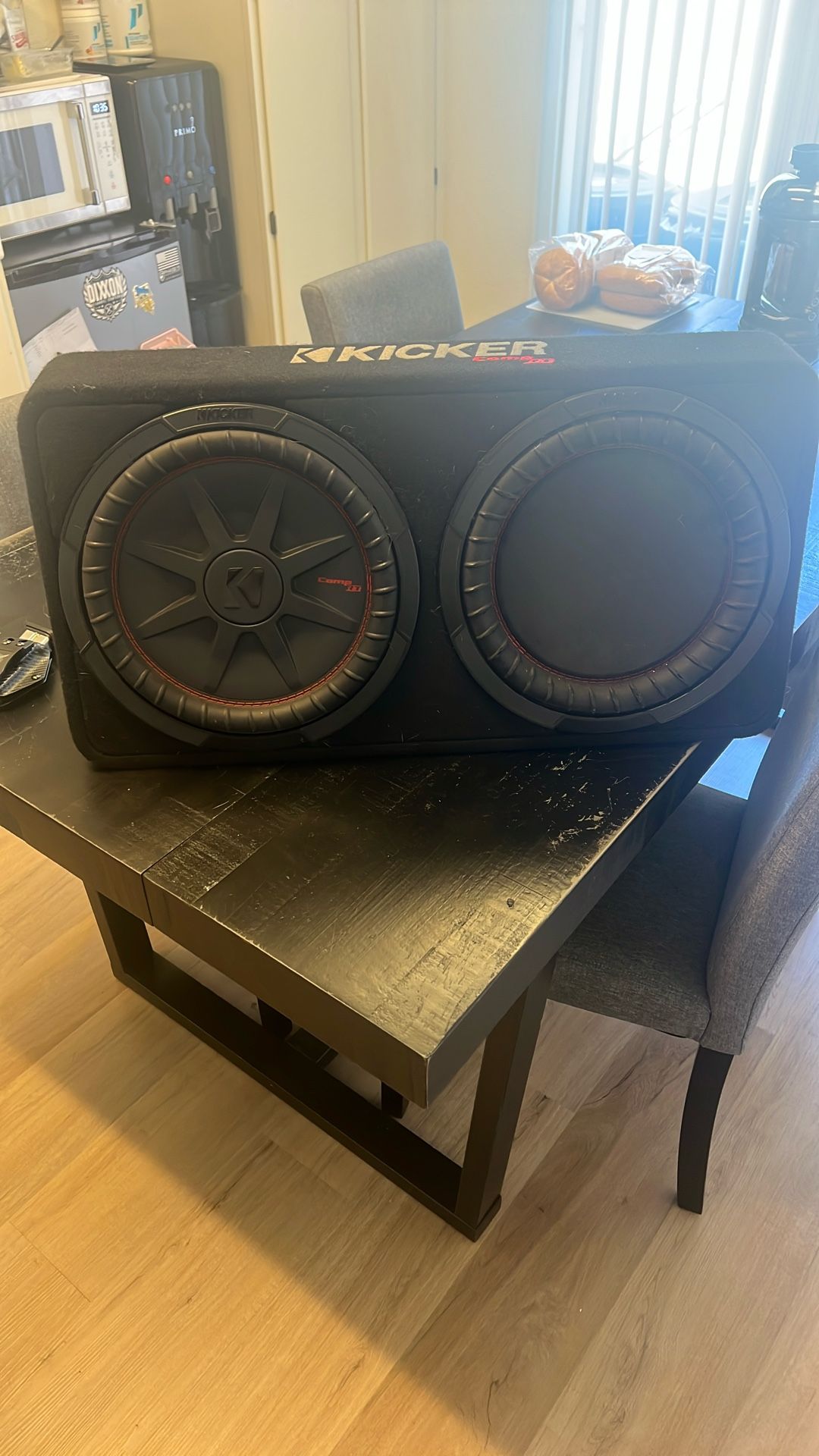 Kicker Comp RT 12 In Subwoofer