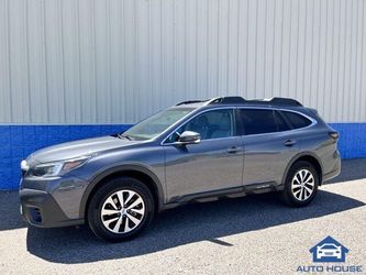 2020 Subaru Outback