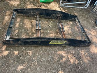 Land leveler for skid steer (I think!)