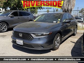 2024 Honda Accord Sedan
