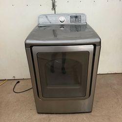 Samsung Gas Dryer Laundry 