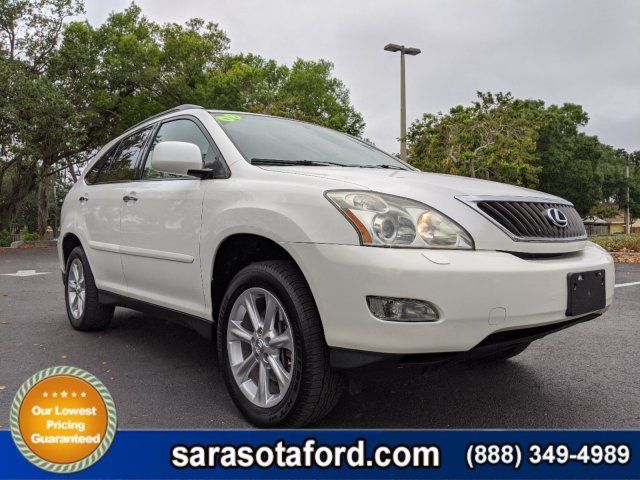 2008 Lexus RX 350