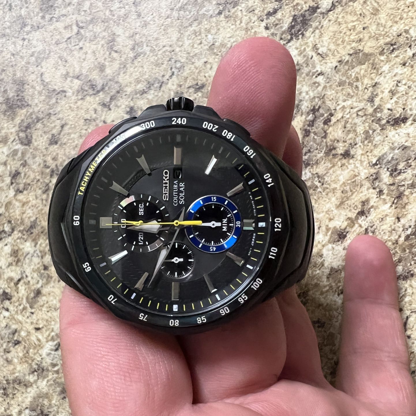 Seiko jimmie johnson sale