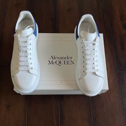 Alexander McQueen Size 11 VNDS Trades Welcome jordan 1 Reebok Adidas off white sneakers size 43 + I am size 10.5 and they fit perfect  Trades welcome 