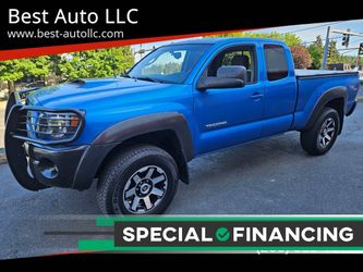2005 Toyota Tacoma