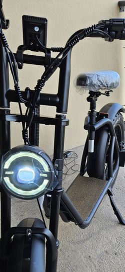 Electric Scooter 30mph