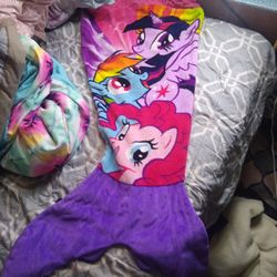 My Little Pony Blankiie 